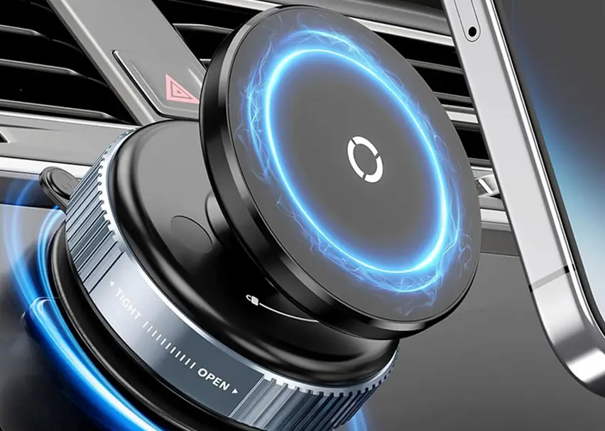 Ce este un suport pentru telefon mobil și ce funcții are?