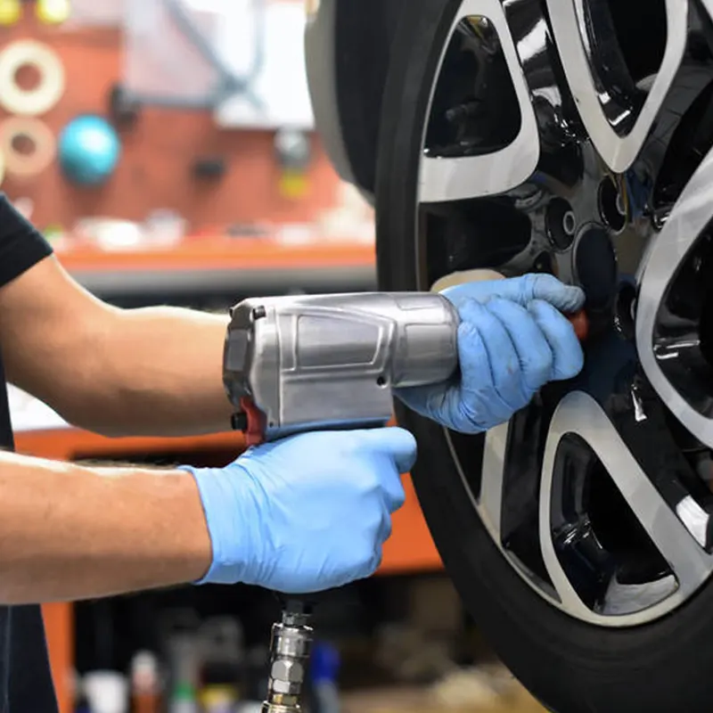 Kit de reparare a anvelopelor