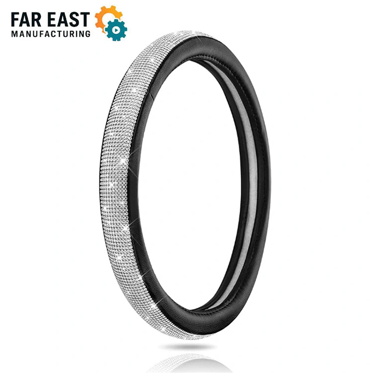 Cum îmbunătățește un capac pentru volan confortul și controlul la volan?