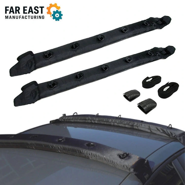 Cum pot rafturile de acoperiș să îmbunătățească utilitatea și siguranța vehiculului?