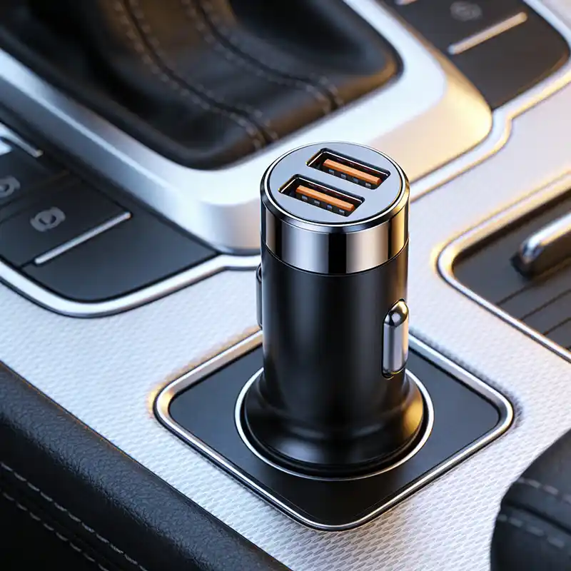 Accesorii pentru încărcătoare auto USB