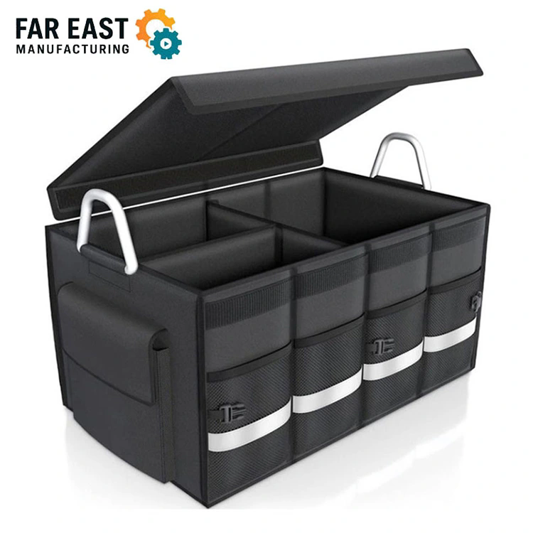 Cum vă poate transforma un organizator de mașini experiența de conducere?