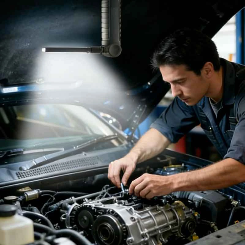 Lumini de lucru cu LED