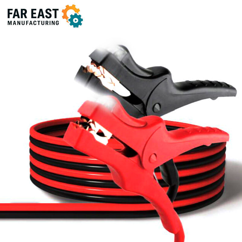 Cabluri de amplificare pentru mașină