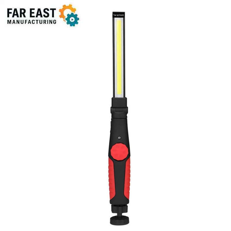 Reflector portabil pliabil COB
