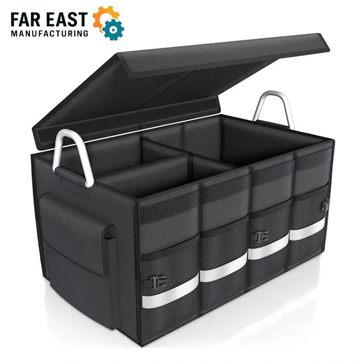 Organizator auto pliabil