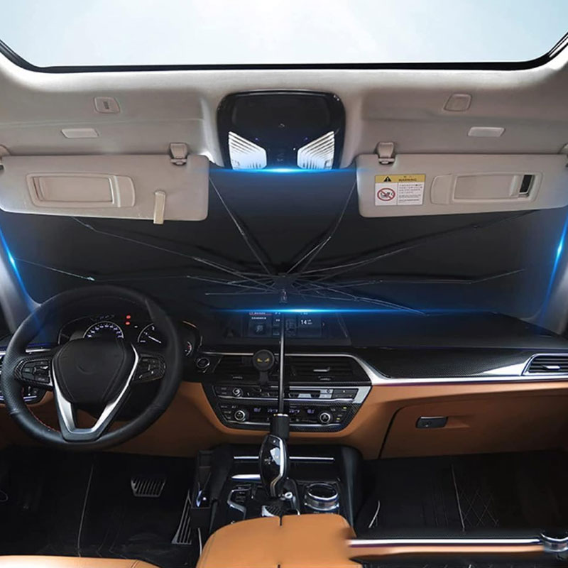 Windshield Sun Shade Umbrella