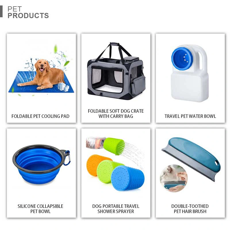 Featured OEM & ODM Pet Products