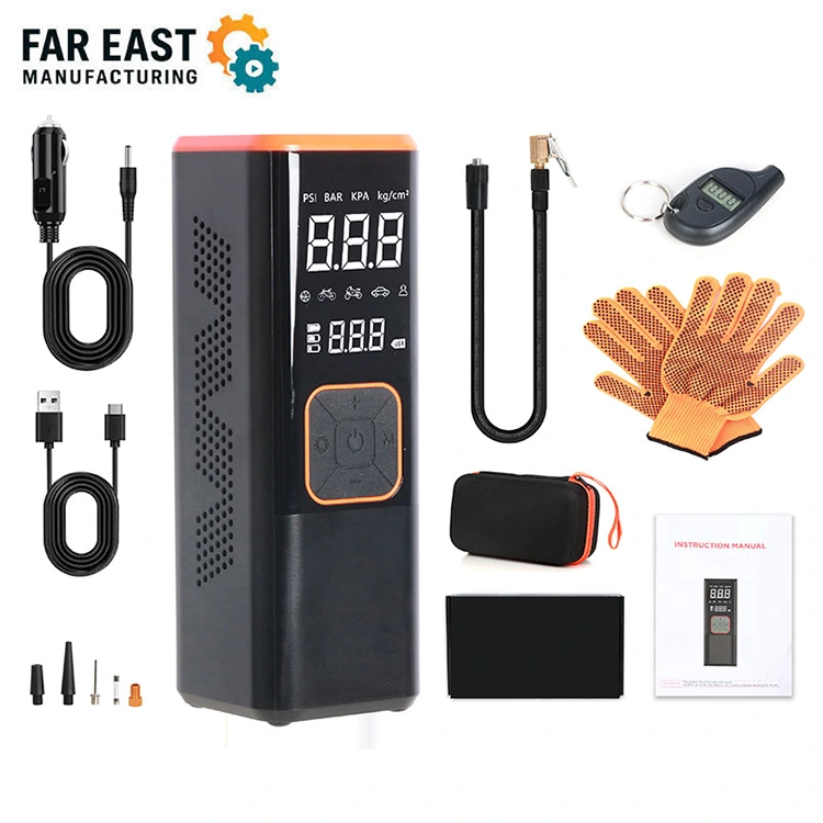 Compresor de aer portabil