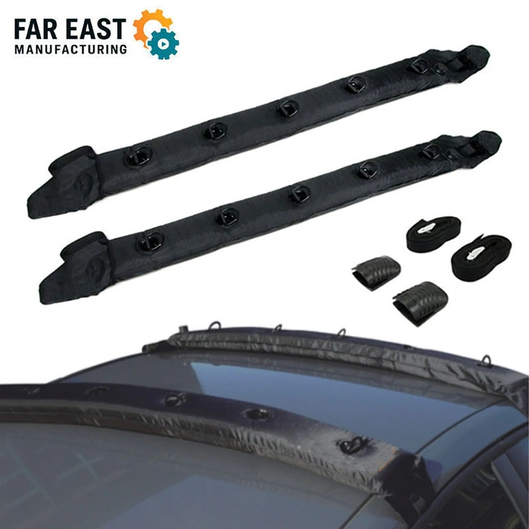 Portbagajul de acoperiș moale